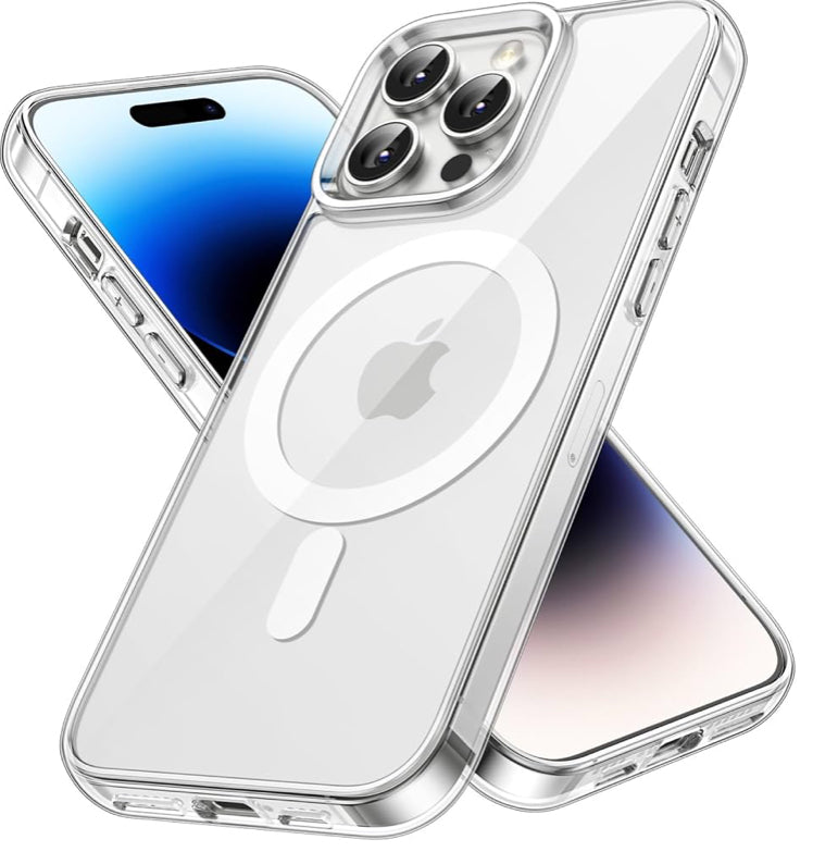 Coque MagSafe iPhone 15 pro